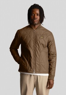Куртка утепленная Lyle & Scott Quilt Jacket