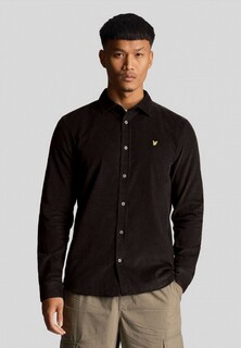 Рубашка Lyle & Scott Needle Cord Shirt