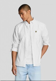 Рубашка Lyle & Scott Plain Oxford Shirt