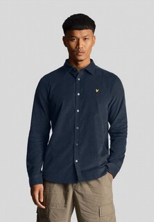 Рубашка Lyle & Scott Needle Cord Shirt