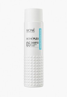 Шампунь Mone Professional для защиты и восстановления волос Moneplex 05 Shampoo, 300 мл