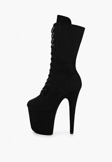 Ботильоны Pleaser стрипы тройки