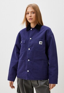Куртка джинсовая Carhartt WIP OG Michigan Coat
