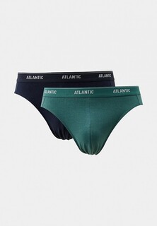 Трусы 2 шт. Atlantic 