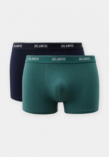 Трусы 2 шт. Atlantic 