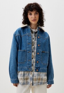 Куртка джинсовая Wrangler 