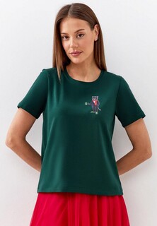 Футболка Maniita Lacitta Кот