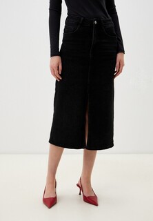 Юбка джинсовая Mon-Kartis 