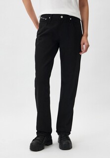 Джинсы Calvin Klein Jeans LOW RISE STRAIGHT