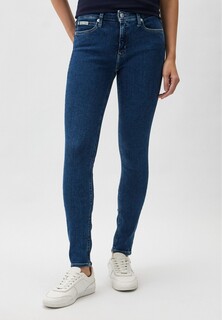 Джинсы Calvin Klein Jeans MID RISE SKINNY
