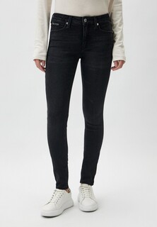Джинсы Calvin Klein Jeans MID RISE SKINNY