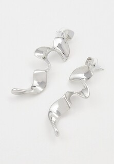 Серьги Free Form 