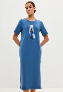 Платье Maniita Lacitta Lamoda Exclusive Кот