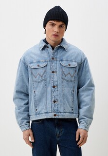 Куртка джинсовая Wrangler 