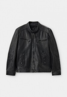 Куртка кожаная Al Franco 