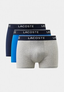 Трусы 3 шт. Lacoste 