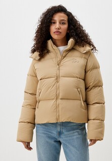 Пуховик Lacoste Lamoda Exclusive