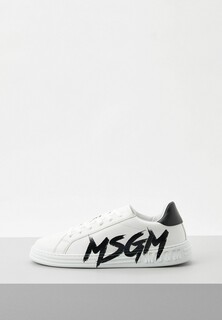 Кеды MSGM 