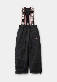 Брюки утепленные Sprayground 