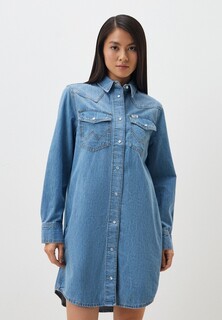 Платье джинсовое Wrangler 