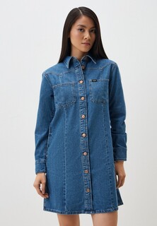 Платье джинсовое Wrangler 