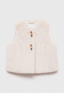Жилет утепленный Mango Kids MORA