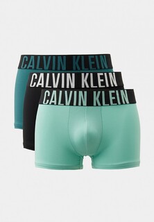 Трусы 3 шт. Calvin Klein Underwear TRUNK
