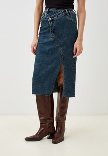 Юбка джинсовая Mon-Kartis 