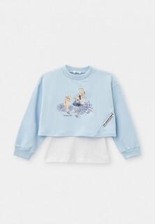 Свитшот и майка Карамелли 