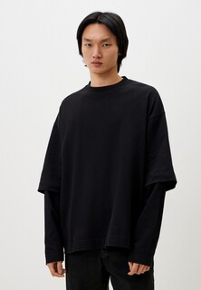 Лонгслив Post Ironic Post Ironic x Denis Simachev