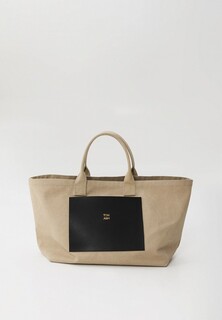 Сумка Tom Ash canvas/linen/XXL