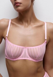 Бюстгальтер Merci Lingerie Passion Pink