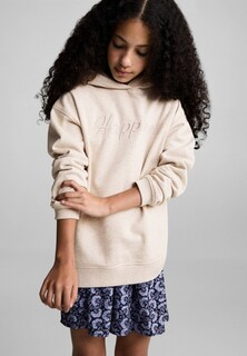 Свитшот Mango Kids HAPPY