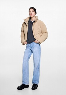 Куртка утепленная Mango Kids CROPI