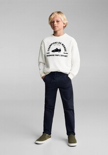 Свитшот Mango Kids EQUIPE