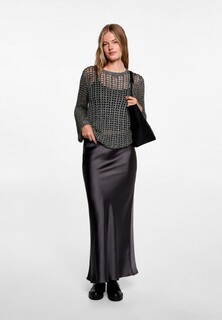 Джемпер Mango Kids RED