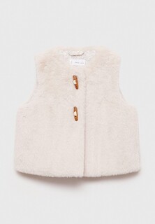 Жилет утепленный Mango Kids MORA