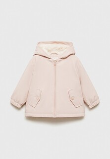 Куртка утепленная Mango Kids SNOWB