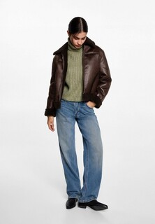 Дубленка Mango Kids ROXY