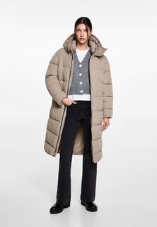 Куртка утепленная Mango Kids LINAT