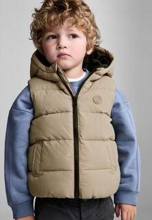 Жилет утепленный Mango Kids ALDOV