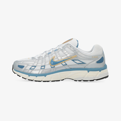 Кроссовки Мужские кроссовки Nike P-6000, Серебряный