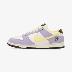 Кеды Женские кеды Nike Dunk, Фиолетовый