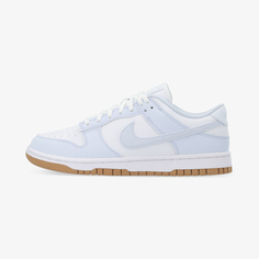 Кеды Женские кеды Nike Dunk, Голубой