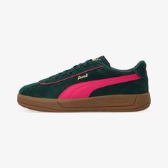Кеды Женские кеды PUMA Club, Зеленый