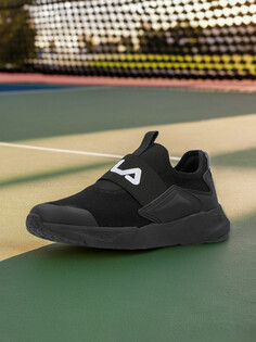 Кроссовки для мальчиков FILA Evan SL, Черный
