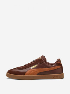 Кеды мужские PUMA Club Il Era, Коричневый