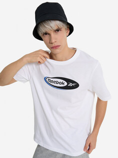 Футболка мужская Reebok Ri Brand Proud, Белый