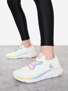 Кроссовки для девочек Demix Magus Sl Knit Jr, Мультицвет