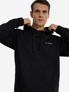 Худи мужская Columbia Beaumount Graphic Hoodie, Черный
